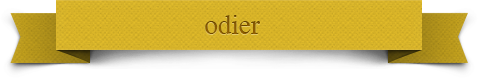 odier【オディエ】のコンセプト